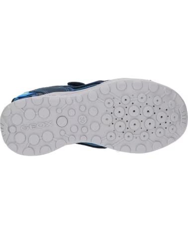 Sandalias de Niño GEOX J255XB 0CE15 J VANIETT C0693 NAVY-LT BLUE
