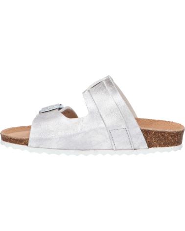 Sandali per Bambina GEOX J358ME 000BJ J ADRIEL C1007 SILVER