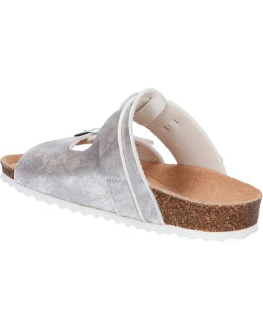 Sandali per Bambina GEOX J358ME 000BJ J ADRIEL C1007 SILVER