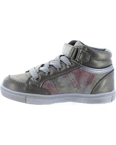 Botines de Niña y Niño XTI 53791 C PLOMO