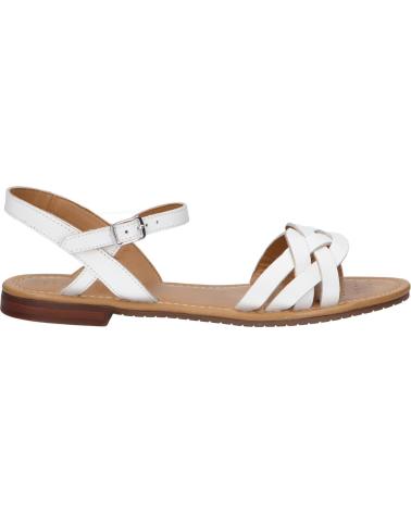 Sandales pour Femme GEOX D35LXB 00043 D SOZY S C1000 WHITE
