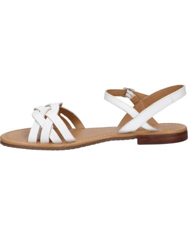 Sandales pour Femme GEOX D35LXB 00043 D SOZY S C1000 WHITE