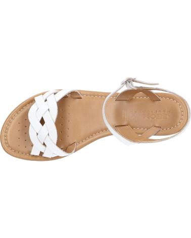 Sandales pour Femme GEOX D35LXB 00043 D SOZY S C1000 WHITE