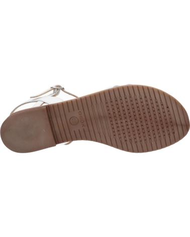 Sandales pour Femme GEOX D35LXB 00043 D SOZY S C1000 WHITE