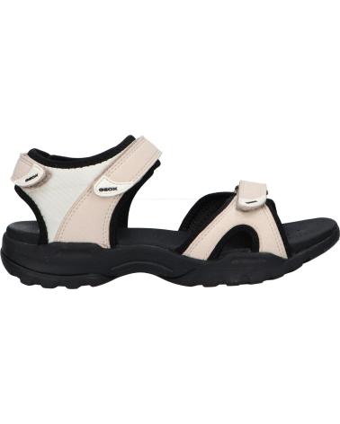 Sandalen für Damen GEOX D92DWA 000AF D BOREALIS C5002 CREAM