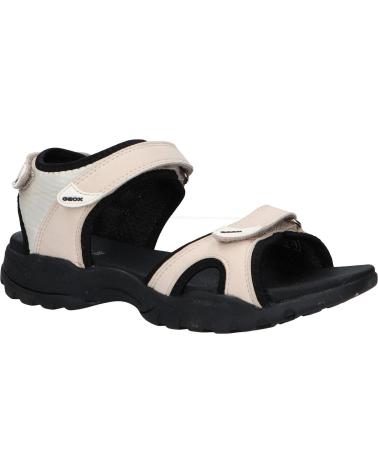 Sandales pour Femme GEOX D92DWA 000AF D BOREALIS C5002 CREAM