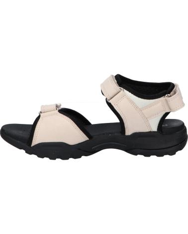 Sandales pour Femme GEOX D92DWA 000AF D BOREALIS C5002 CREAM