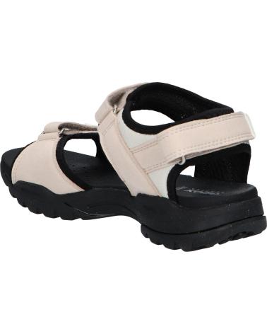 Sandales pour Femme GEOX D92DWA 000AF D BOREALIS C5002 CREAM