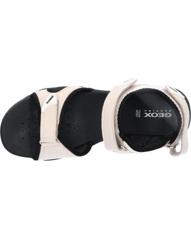 Sandales pour Femme GEOX D92DWA 000AF D BOREALIS C5002 CREAM