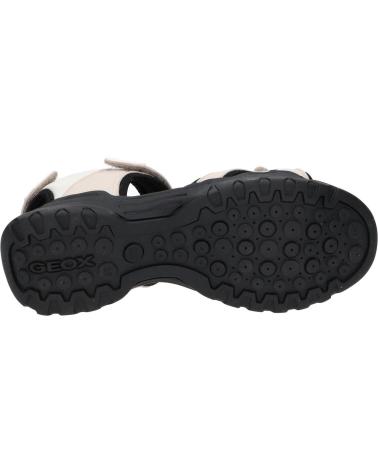Sandales pour Femme GEOX D92DWA 000AF D BOREALIS C5002 CREAM