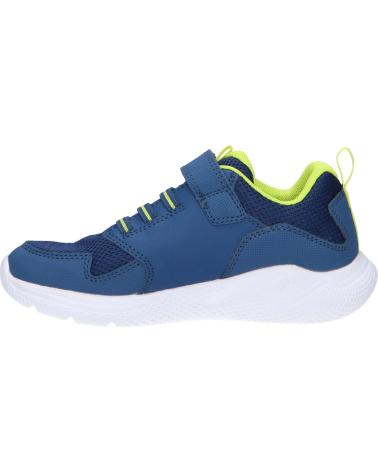 boy Trainers GEOX J SPRINTYE BOY A AZUL