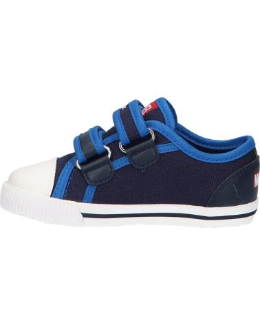 Sportif pour Fille et Garçon GEOX B35A7A 01054 B KILWI C0735 NAVY-RED