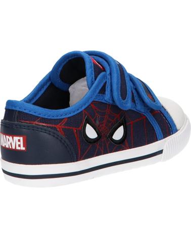Sportif pour Fille et Garçon GEOX B35A7A 01054 B KILWI C0735 NAVY-RED