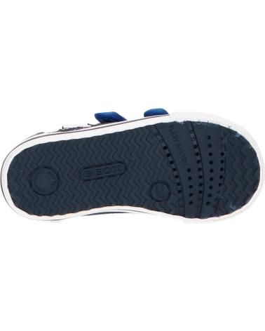 Sportif pour Fille et Garçon GEOX B35A7A 01054 B KILWI C0735 NAVY-RED