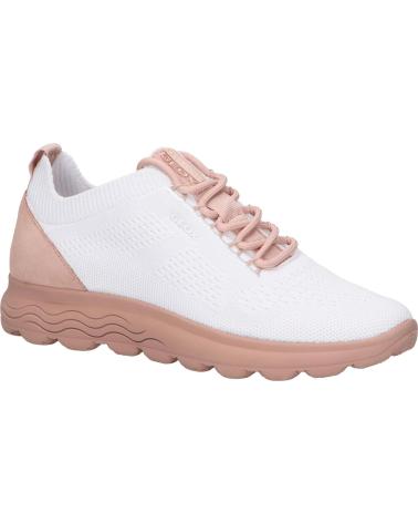 Scarpe sport per Donna geox SPHERICA MUJER WHITENUDE