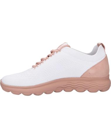 Scarpe sport per Donna geox SPHERICA MUJER WHITENUDE