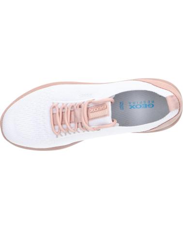 Scarpe sport per Donna geox SPHERICA MUJER WHITENUDE
