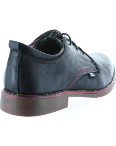 Schuhe für Herren XTI 45728 NOBUK NEGRO