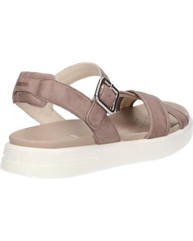 Sandali per Donna geox D XAND 2S B MARRON