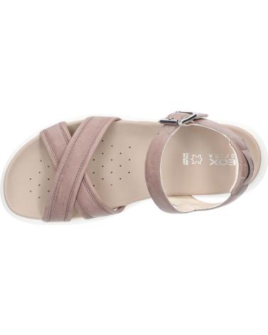 Sandali per Donna geox D XAND 2S B MARRON