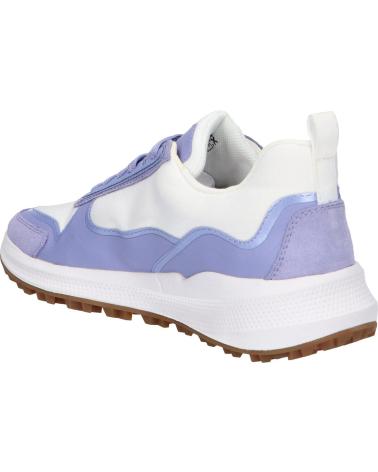 Deportivas de Mujer y Niña GEOX D35FXB 09J11 D PG1X C8260 LT VIOLET-WHITE