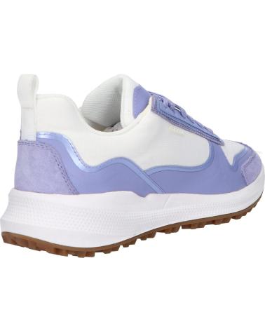 Deportivas de Mujer y Niña GEOX D35FXB 09J11 D PG1X C8260 LT VIOLET-WHITE