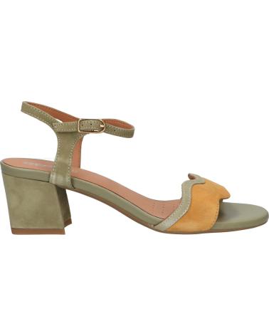 Sandalias de Mujer GEOX SANDALIAS MUJER MODELO D NEW ERAKLIA 50 E COLOR VERDE CE32N CE32N