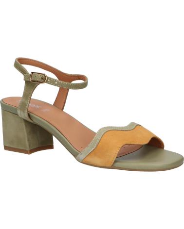 Sandalias de Mujer GEOX SANDALIAS MUJER MODELO D NEW ERAKLIA 50 E COLOR VERDE CE32N CE32N