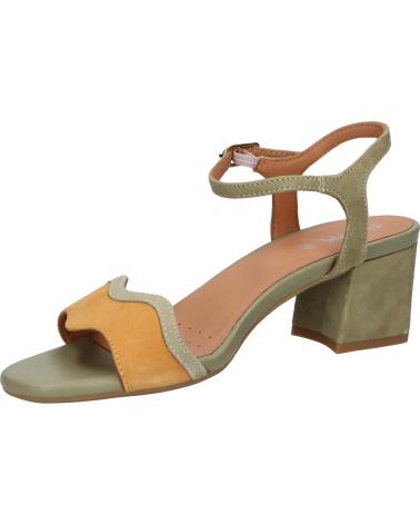 Sandalias de Mujer GEOX SANDALIAS MUJER MODELO D NEW ERAKLIA 50 E COLOR VERDE CE32N CE32N