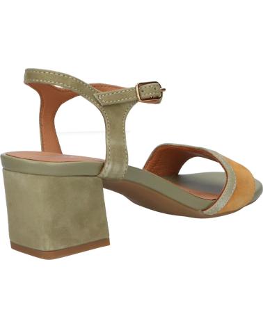 Sandalias de Mujer GEOX SANDALIAS MUJER MODELO D NEW ERAKLIA 50 E COLOR VERDE CE32N CE32N