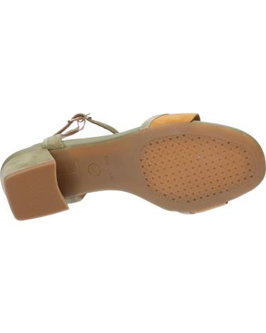 Sandalias de Mujer GEOX SANDALIAS MUJER MODELO D NEW ERAKLIA 50 E COLOR VERDE CE32N CE32N
