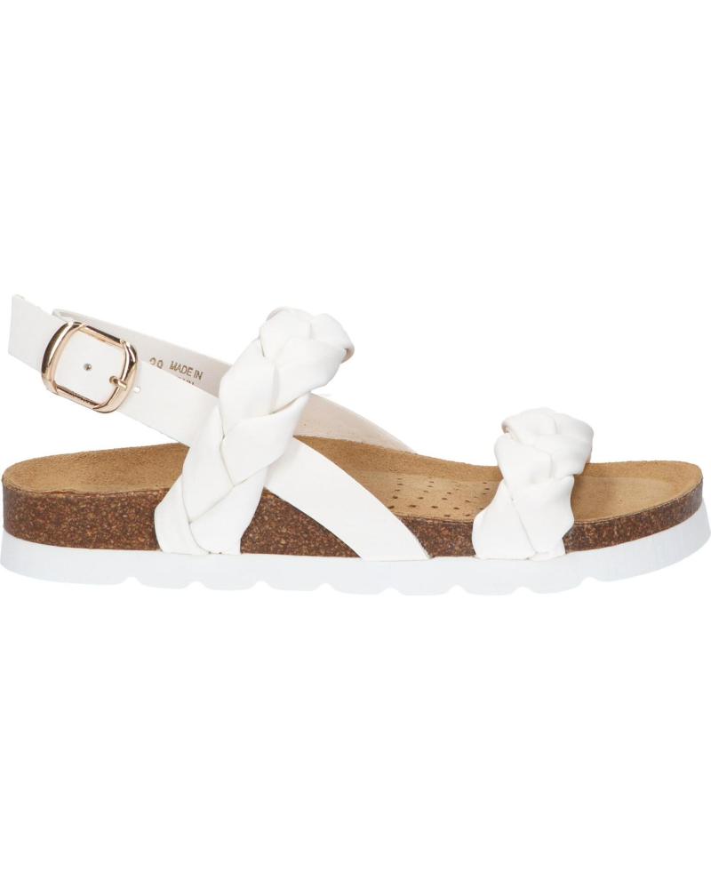 Sandali per Donna GEOX D35SYJ 000BC D BRIONIA HIGH C1000 WHITE