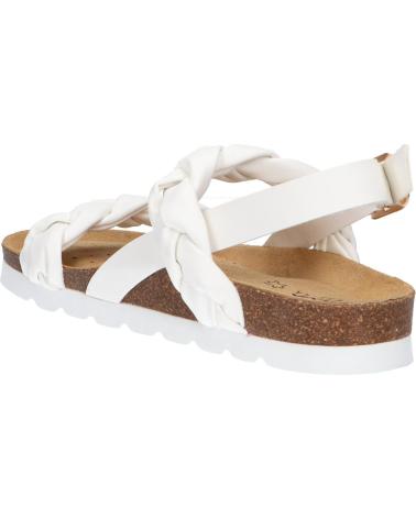 Sandali per Donna GEOX D35SYJ 000BC D BRIONIA HIGH C1000 WHITE