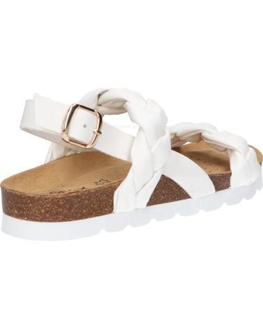 Sandali per Donna GEOX D35SYJ 000BC D BRIONIA HIGH C1000 WHITE