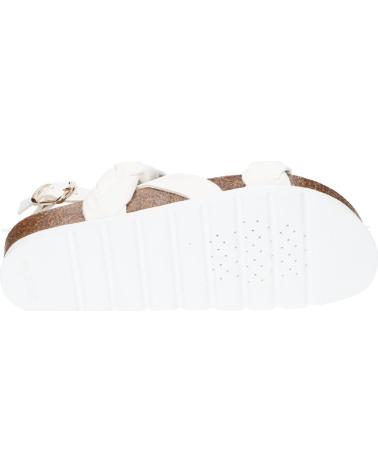 Sandali per Donna GEOX D35SYJ 000BC D BRIONIA HIGH C1000 WHITE
