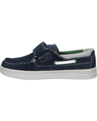 Schuhe für Junge GEOX J025VA 02210 J DJROCK C4248 NAVY-GREEN