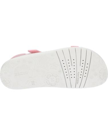 Sandálias de Menina GEOX J15EAB 000QD J SANDAL COSTAREI C8005 PINK