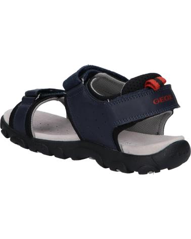 Sandalias de Niño GEOX J2524A AZUL