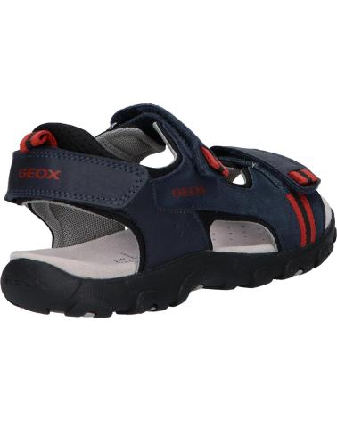 Sandalias de Niño GEOX J2524A AZUL