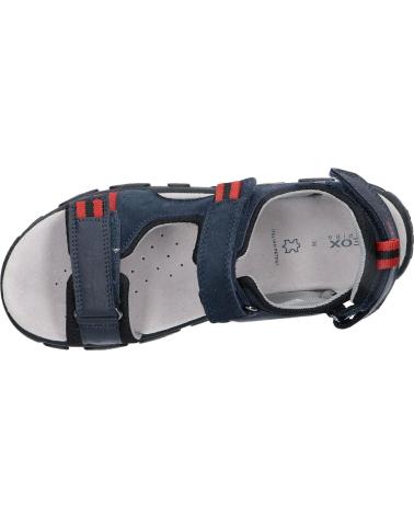 Sandalias de Niño GEOX J2524A AZUL