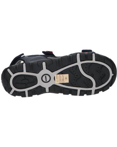 Sandalias de Niño GEOX J2524A AZUL