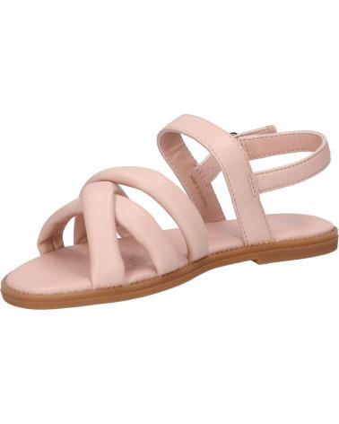 Sandálias de Mulher e Menina GEOX J3535C 000KB J SANDAL KARLY C8156 NUDE