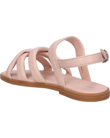 Sandálias de Mulher e Menina GEOX J3535C 000KB J SANDAL KARLY C8156 NUDE