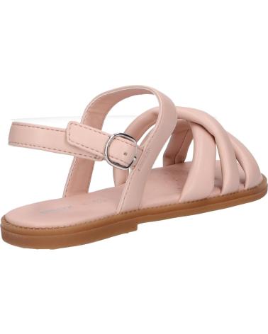 Sandálias de Mulher e Menina GEOX J3535C 000KB J SANDAL KARLY C8156 NUDE