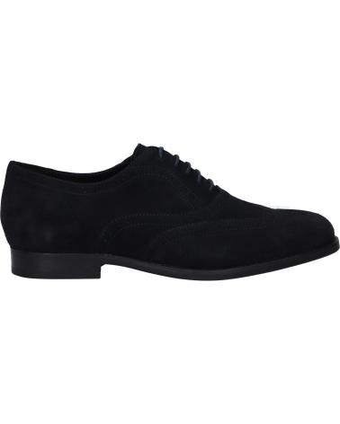 Zapatos de Hombre GEOX U35E3C 00022 U HAMPSTEAD C4002 NAVY