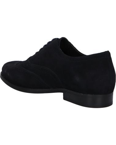 Schuhe für Herren GEOX U35E3C 00022 U HAMPSTEAD C4002 NAVY