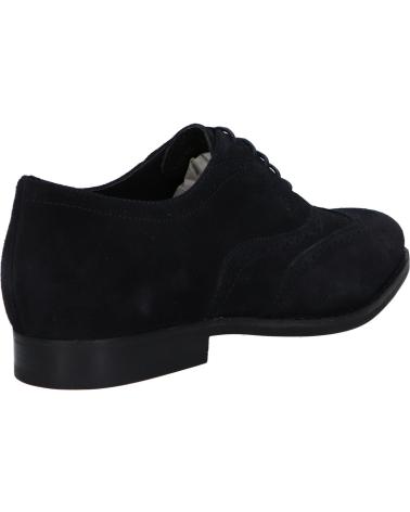 Schuhe für Herren GEOX U35E3C 00022 U HAMPSTEAD C4002 NAVY
