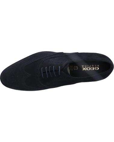 Schuhe für Herren GEOX U35E3C 00022 U HAMPSTEAD C4002 NAVY