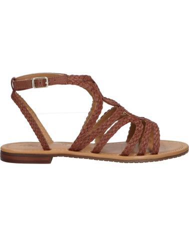 Sandálias de Mulher GEOX D35LXA 00081 D SOZY S C0013 BROWN