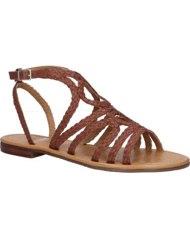 Sandali per Donna GEOX D35LXA 00081 D SOZY S C0013 BROWN